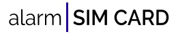 alarm|SIM CARD