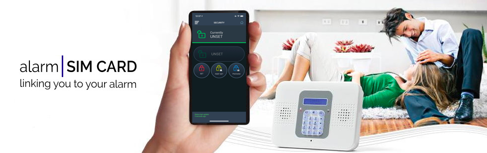 alarm|SIM CARD